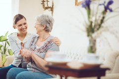 山西立法推动社区居家养老服务