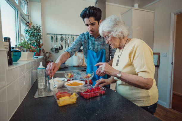 《社区智慧健康养老服务研究报告》发布，探索智慧化养老服务
