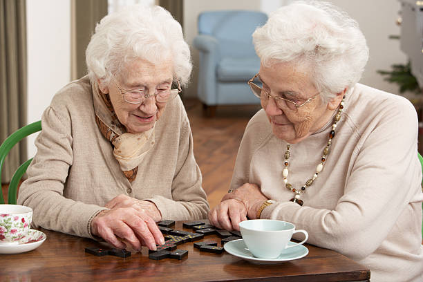 智慧养老服务导航图让老年生活更便利