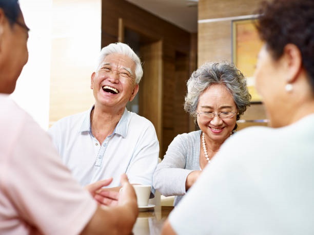 智慧康养，助力老年人更好地享受晚年生活