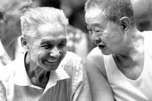 智慧养老社区解决方案与养老服务相结合