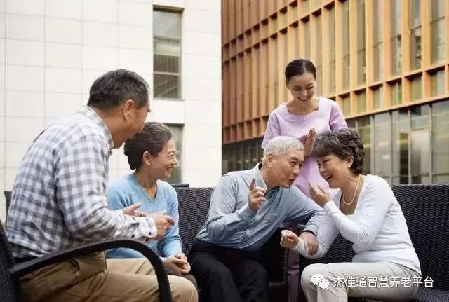 盘和林：数字技术助养老产业“智能化”升级