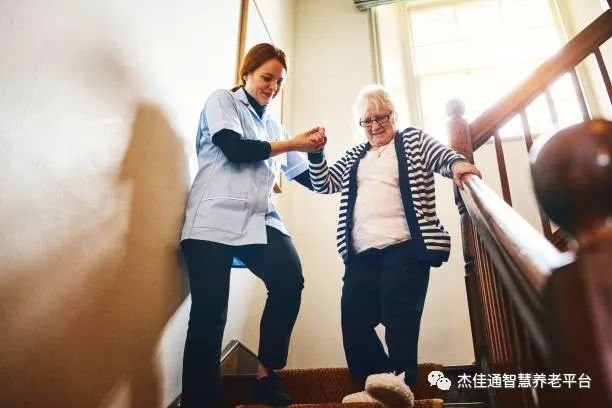 河北省承德市高新区居家养老服务中心—让老年人都能有一个幸福美满的晚年